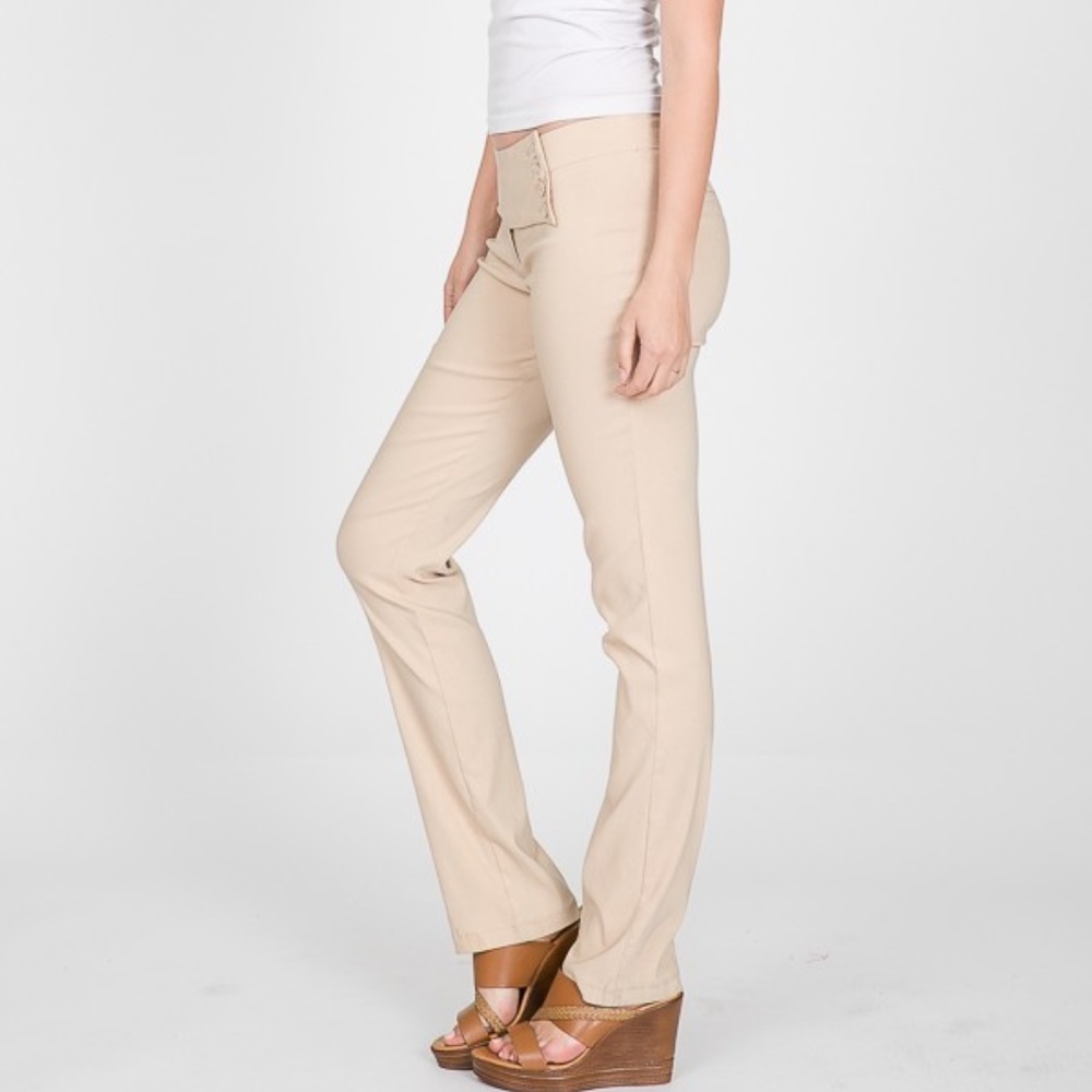 Khaki Pants
